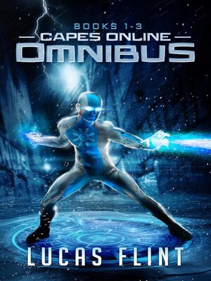 cover image of Capes Online Omnibus